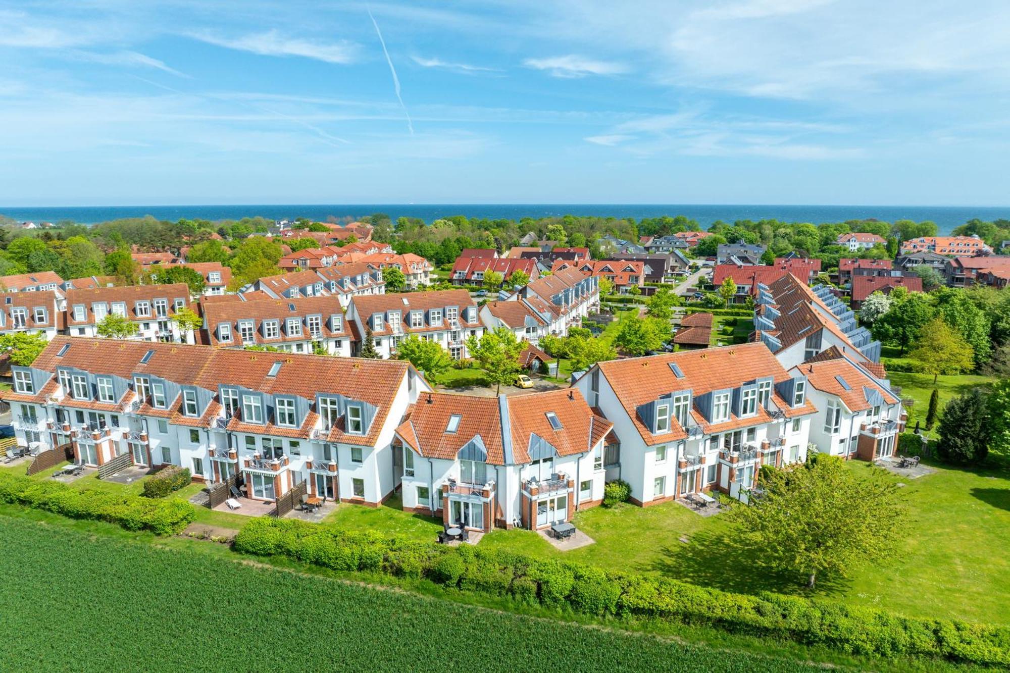 Suennslag Wohnung 068 Boltenhagen  Buitenkant foto