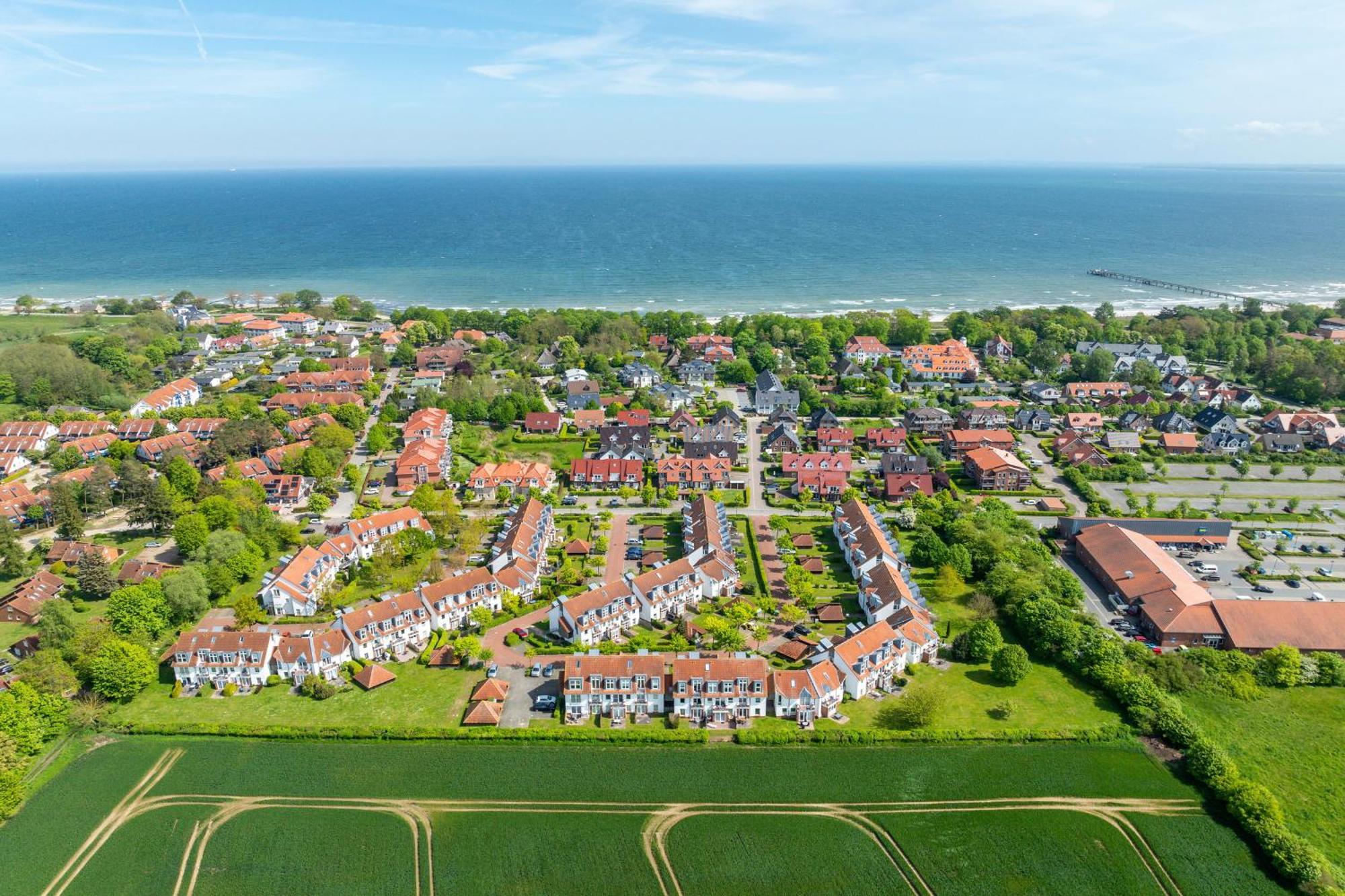 Suennslag Wohnung 068 Boltenhagen  Buitenkant foto