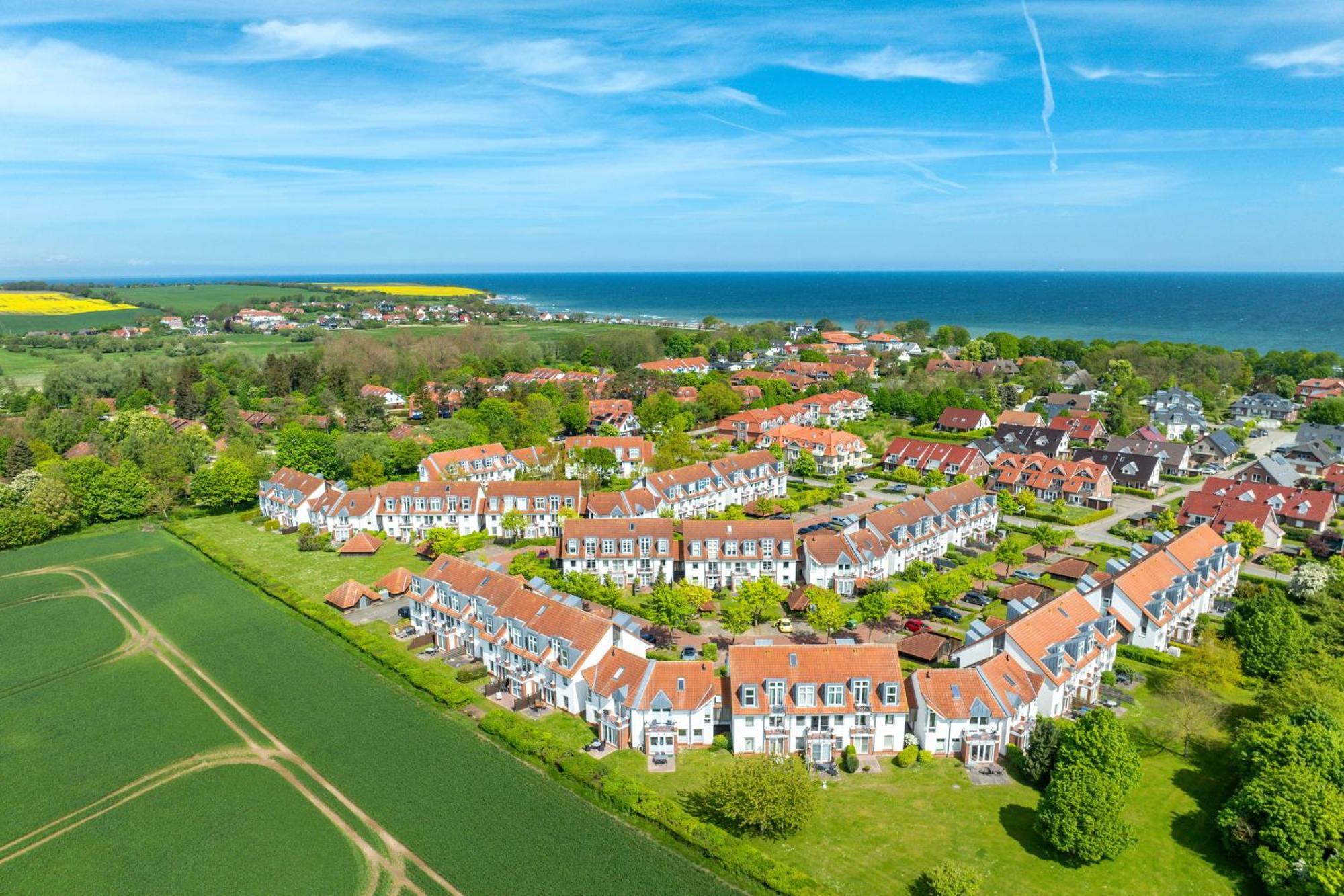 Suennslag Wohnung 068 Boltenhagen  Buitenkant foto